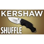 Нож многофункциональный kershaw Shuffle II обзоры