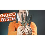 Нож складной GANZO G727M обзоры