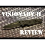 Нож складной SOG Visionary 2 VS02 обзоры