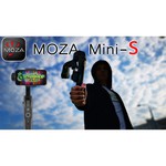 Электрический стабилизатор для смартфона Moza Mini-S (черный) обзоры