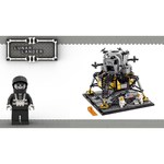 Конструктор LEGO Creator 10266 Лунный модуль корабля Аполлон 11 НАСА