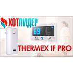 Накопительный водонагреватель Thermex IF 80 V (pro) Wi-Fi