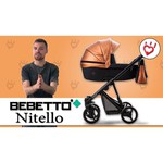 Универсальная коляска Bebetto Nitello (2 в 1)