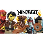 Конструктор LEGO Ninjago 40342 Набор минифигурок обзоры