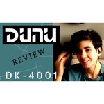 Наушники Dunu DK-4001 обзоры