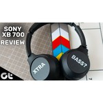 Наушники Sony WH-XB700 обзоры