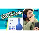 Наушники Sony WH-XB700