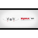 Квадрокоптер Syma W1