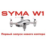 Квадрокоптер Syma W1