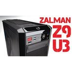 Zalman Z9 U3 Black