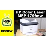 МФУ HP Color Laser MFP 179fnw обзоры