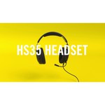 Компьютерная гарнитура Corsair HS35 Stereo Gaming Headset обзоры