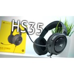 Компьютерная гарнитура Corsair HS35 Stereo Gaming Headset
