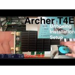 Wi-Fi адаптер TP-LINK Archer T4E