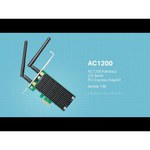 Wi-Fi адаптер TP-LINK Archer T4E