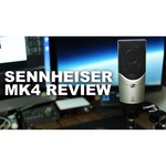 Микрофон Sennheiser MK 4 обзоры