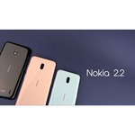 Смартфон Nokia 2.2 16GB