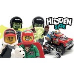 Конструктор LEGO Hidden Side 70421 Трюковый грузовик Эль-Фуэго обзоры