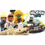 Конструктор LEGO Hidden Side 70419 Старый рыбацкий корабль обзоры