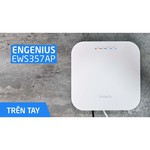 Wi-Fi точка доступа EnGenius EWS357AP обзоры