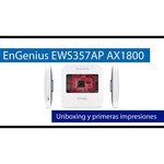 Wi-Fi точка доступа EnGenius EWS357AP