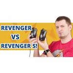 Мышь COUGAR Revenger S Black USB обзоры