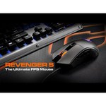 Мышь COUGAR Revenger S Black USB