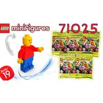 Конструктор LEGO Collectable Minifigures 71025 Серия 19