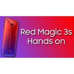 Смартфон Nubia Red Magic 3 8/128GB