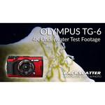 Фотоаппарат Olympus Tough TG-6