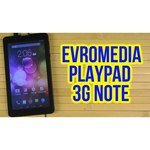 Evromedia PlayPad Dual Fire 8GB (S-5)