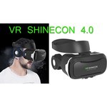 Очки виртуальной реальности для смартфона VR SHINECON G04BS