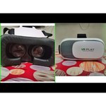 Очки виртуальной реальности для смартфона VR SHINECON G04BS