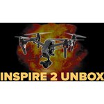 Квадрокоптер DJI Inspire 2 RAW
