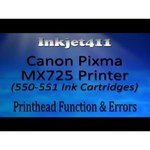 Canon PIXMA MX725