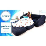 Надувной диван Intex Pull-Out Sofa (66552)