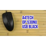 A4Tech OP-530NU Black USB