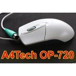 A4Tech OP-620D Black USB