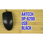 A4Tech OP-620D Black USB