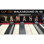 Цифровое пианино YAMAHA CLP-785