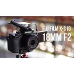 Фотоаппарат Fujifilm X-S10 Kit