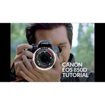 Фотоаппарат Canon EOS 850D Kit