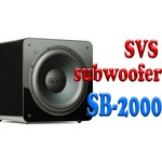 Сабвуфер SVS SB-2000 Pro