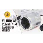 Объектив Viltrox AF 23 F1.4 XF