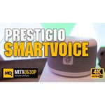 Умная колонка Prestigio Smartvoice