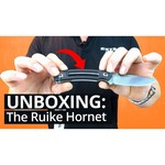 Нож RUIKE Hornet F815 с чехлом