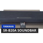Саундбар YAMAHA SR-B20A