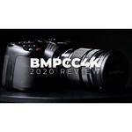 Видеокамера Blackmagic Design Pocket Cinema Camera 4K
