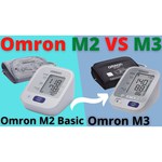 Omron Тонометр OMRON M2 Basic с универсальной веерообразной манжетой и адаптером