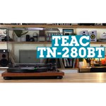 TEAC Виниловый проигрыватель Teac TN-280BT-A3, черный